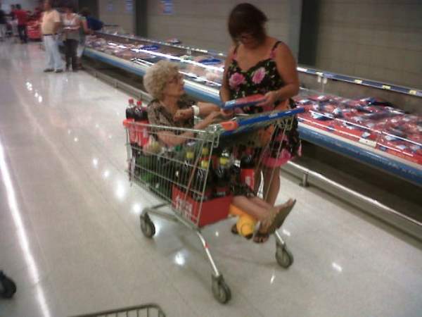 shopping-cart-grandma