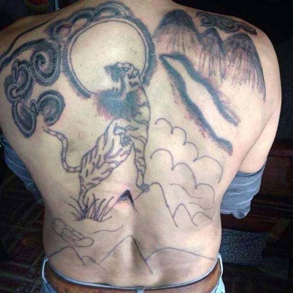 tattoos body art