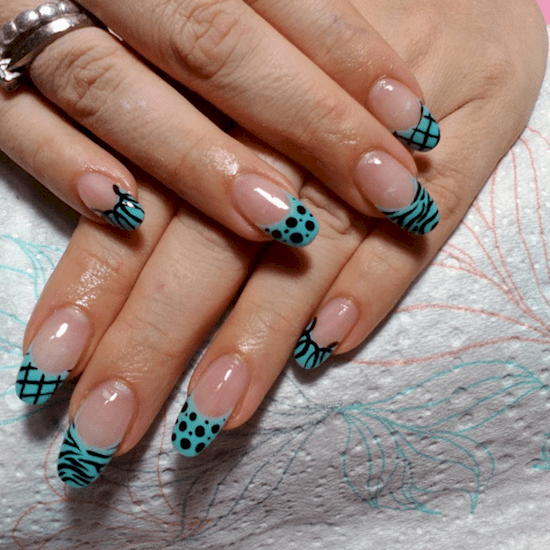 nail shapes 10