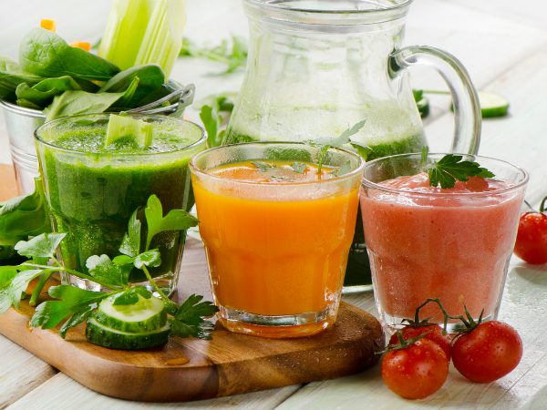 healthy drinks to make at home