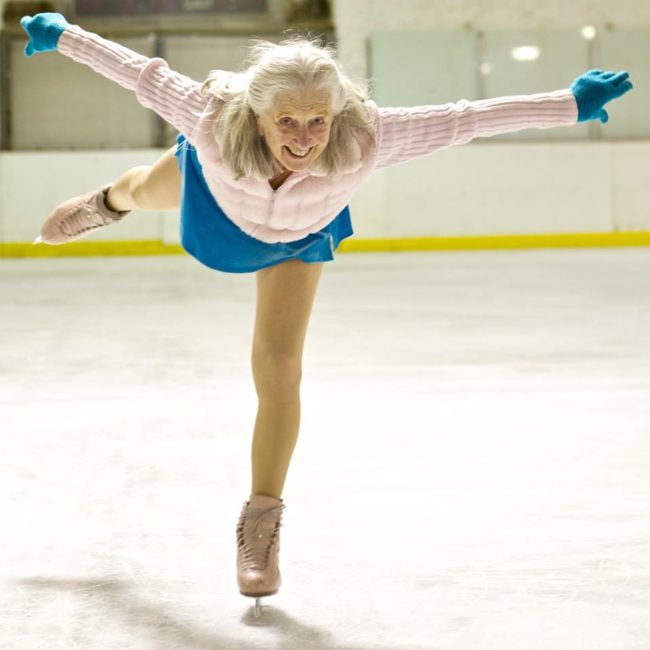 Yvonne Dowlen skater3