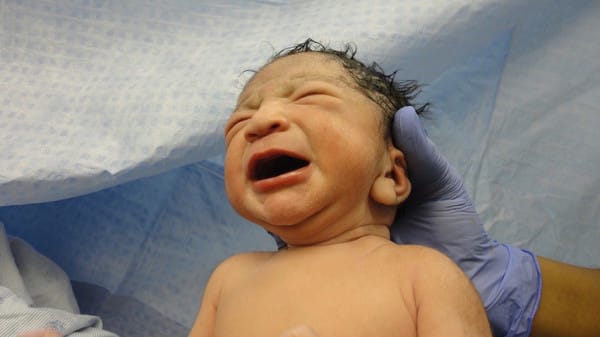 Birth Born Newborn Baby Child Healthy Baby Infant