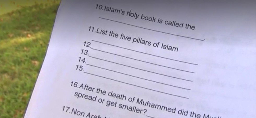 islam in school