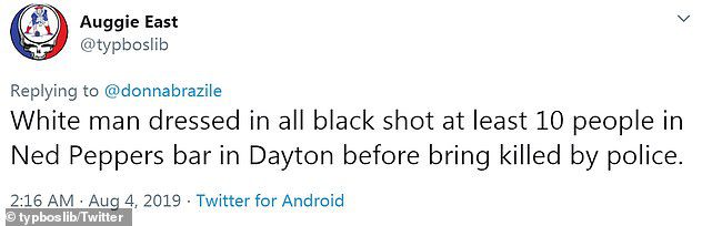 dayton mass shooting