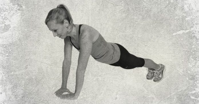 exercises to remove underarm fat