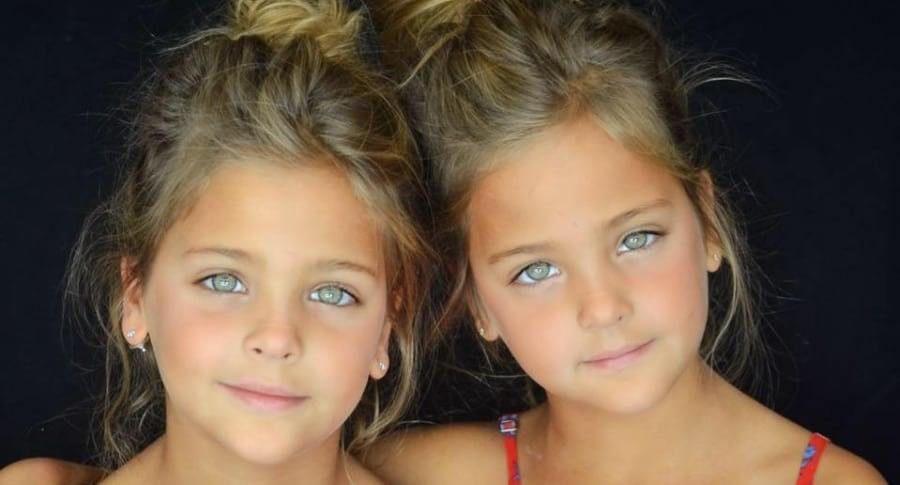 most beautiful twins