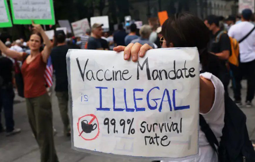 new york city vaccine mandate