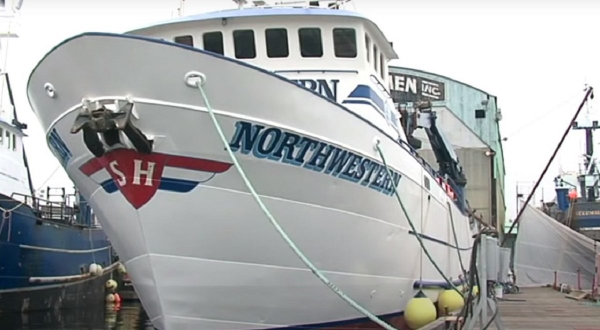 what happened to the northwestern on deadliest catch