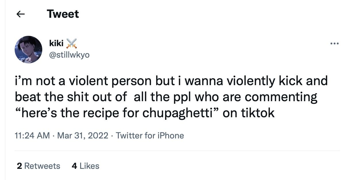 chupagetti