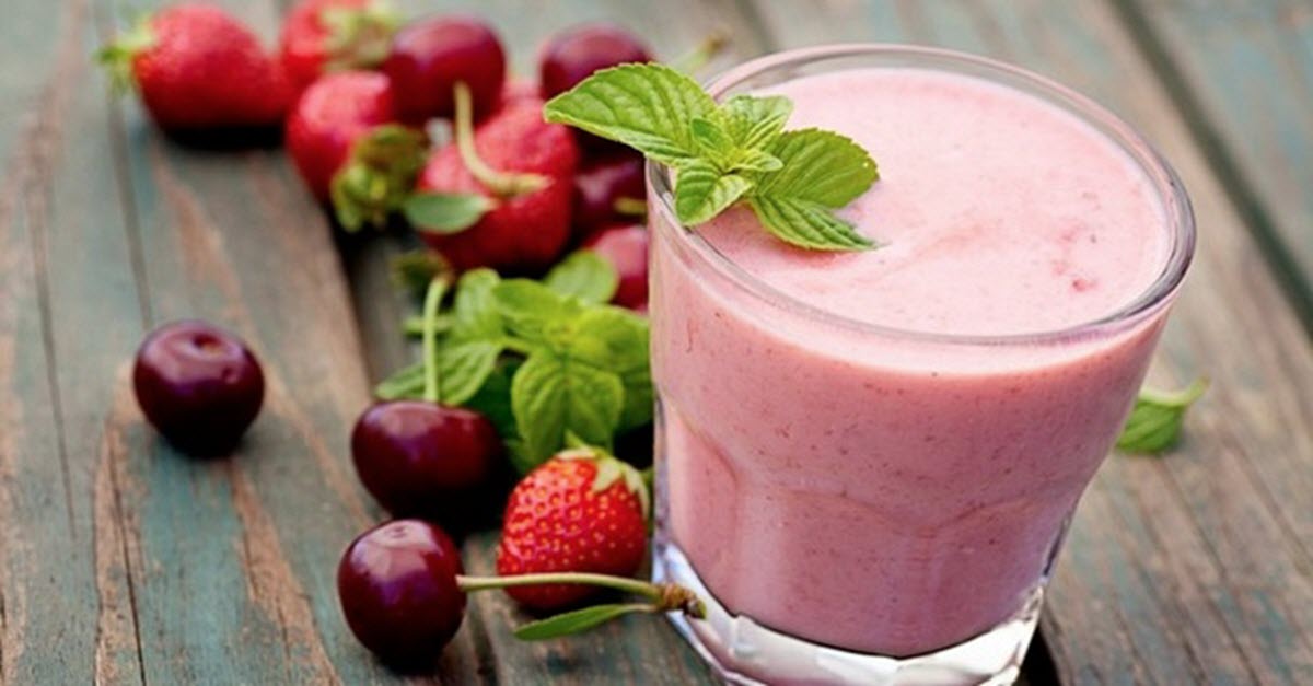 30 Delicious But Healthy Drinks To Make At Home