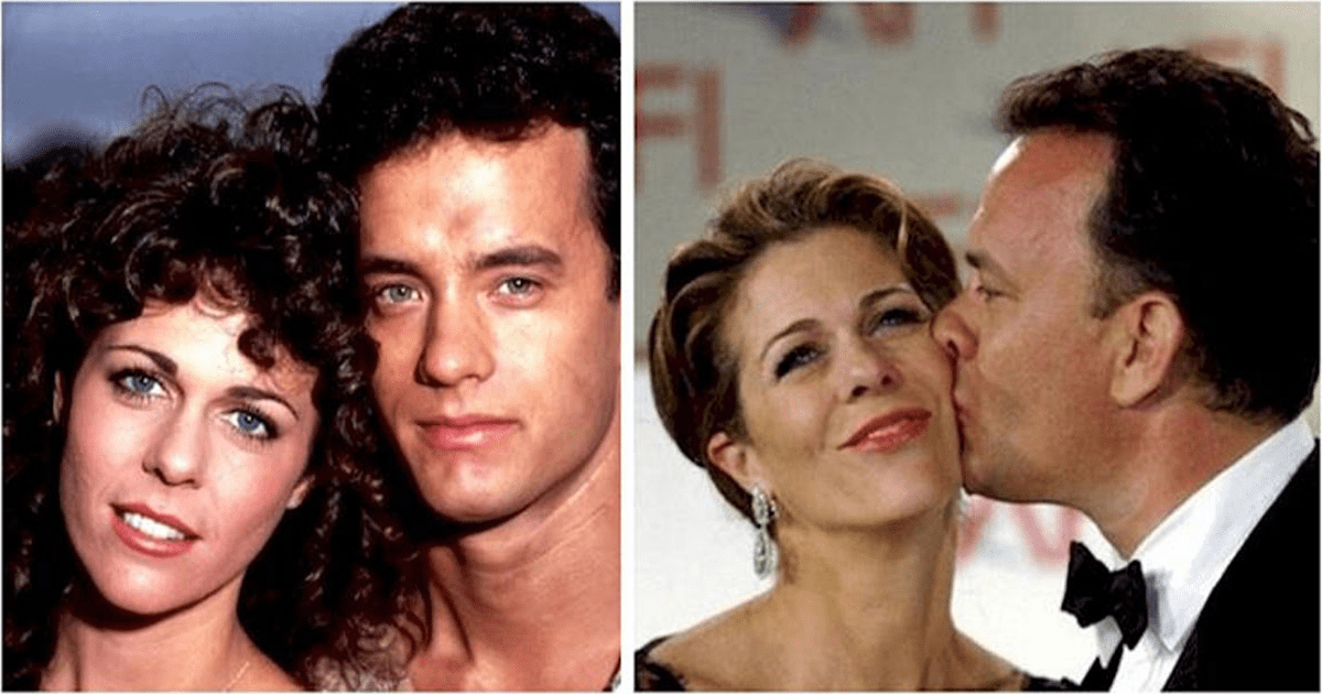 Tom Hanks Answer To Why His 28-Year Marriage Has Lasted