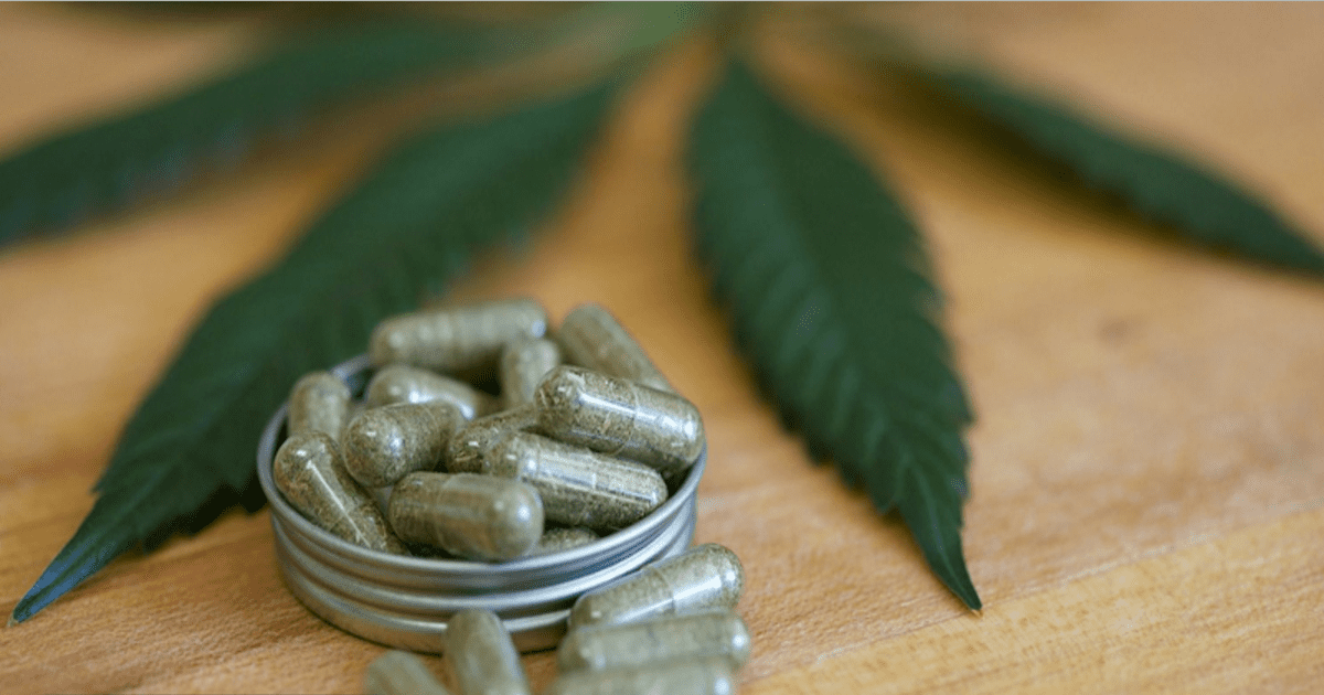 You Can Be Rid Of Painkillers Altogether With This Game-Changing Cannabis Capsule
