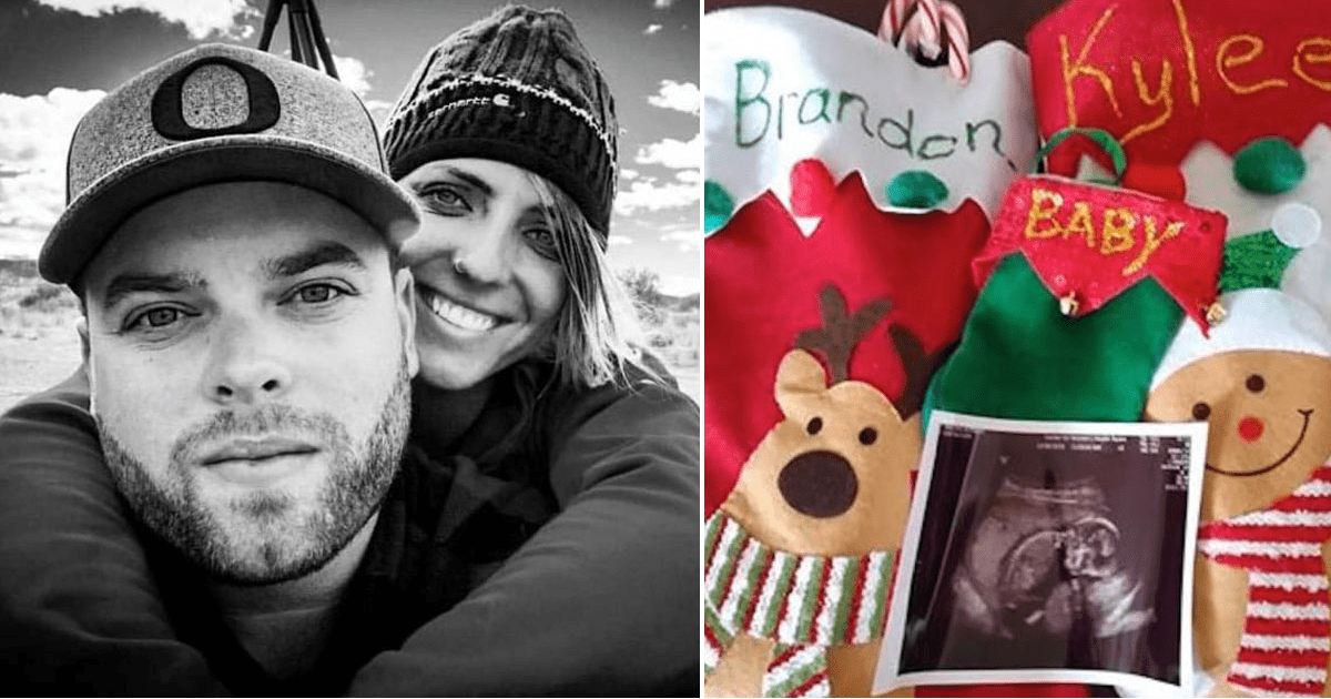This Man’s Heartbreaking Tribute To His Deceased Pregnant Girlfriend