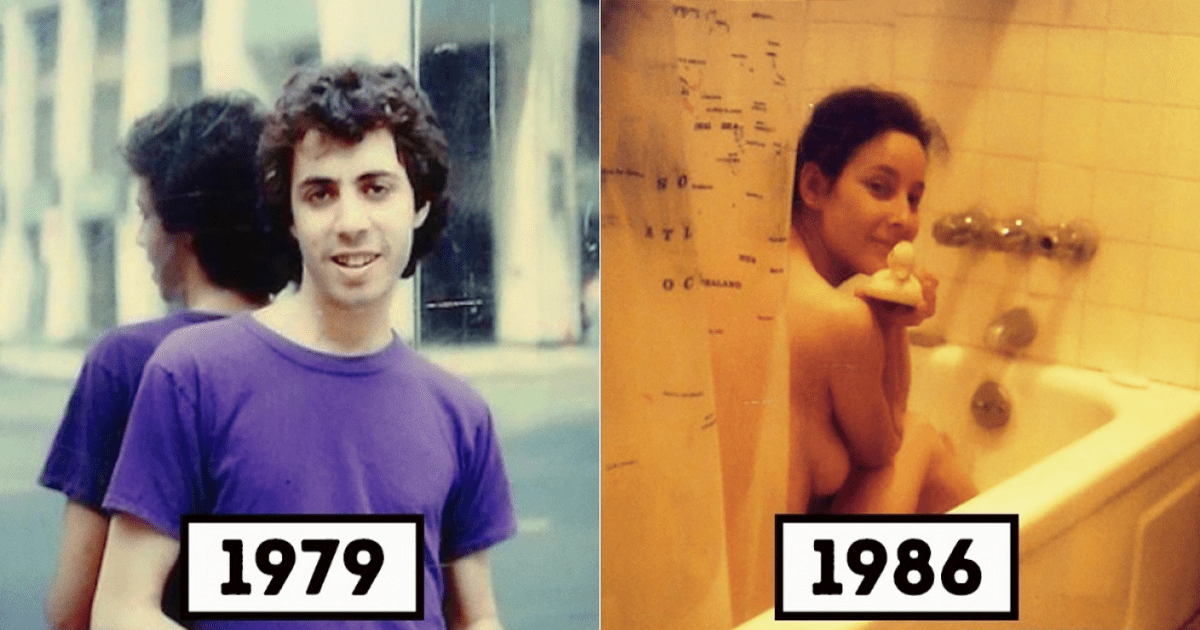 Man Snapped A Photo Of His Life Every Day Until His Last Moment On Earth
