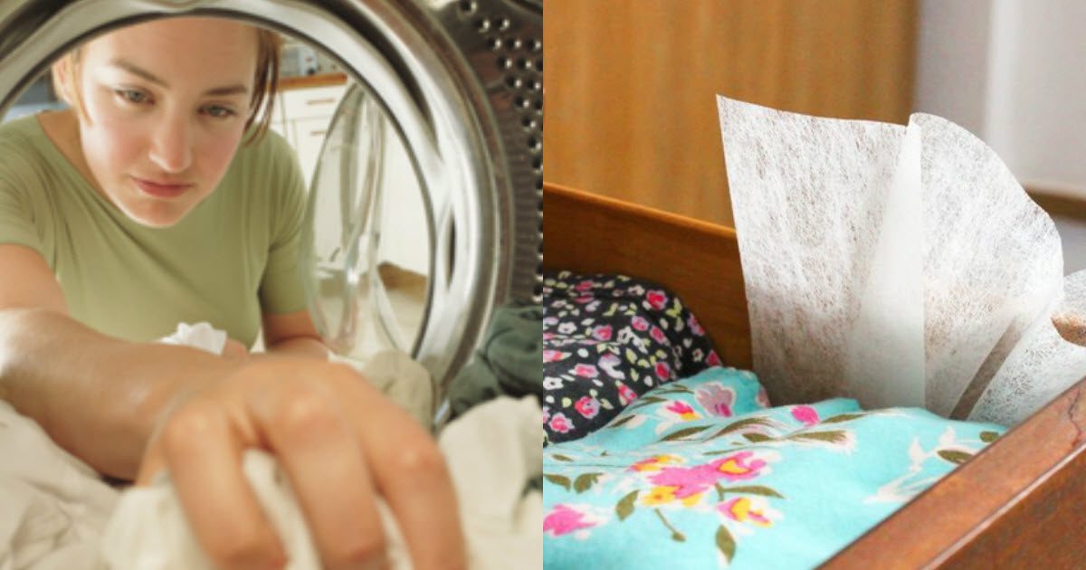 15 Great Ideas For Using Dryer Sheets Around Your House Besides Just Freshening Laundry