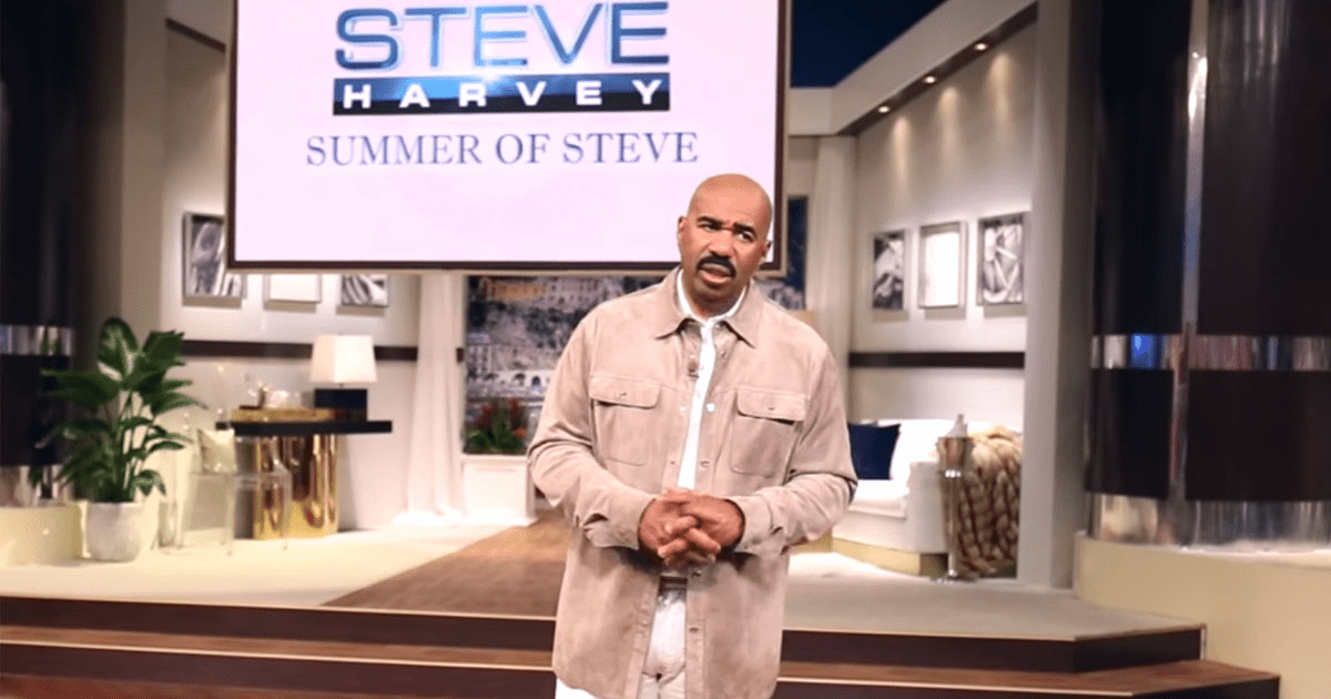 When Steve Harvey Discovers Family Feud Contestant Is Terminally Ill, He Makes A Remarkable Gesture…