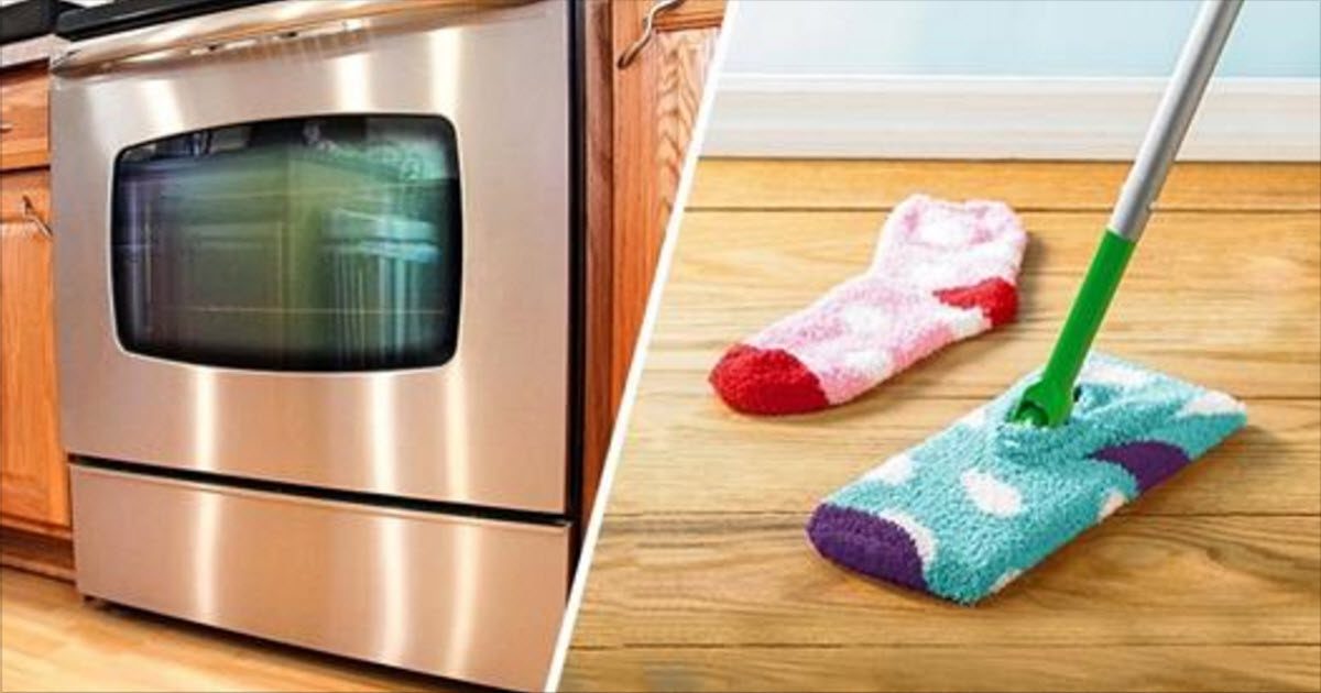 Simple Cleaning Tricks That Will Have Your House Sparkling In A Flash