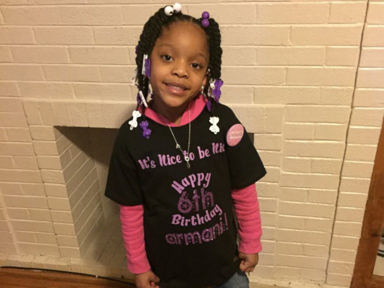 Instead Of Birthday Gifts Or Party, 6-Year-Old Girl Asks Mother To Help ...