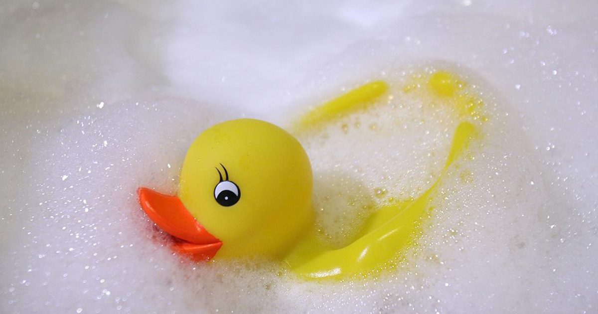 Study Shows Taking Hot Baths Burns As Many Calories As Walking Half An Hour