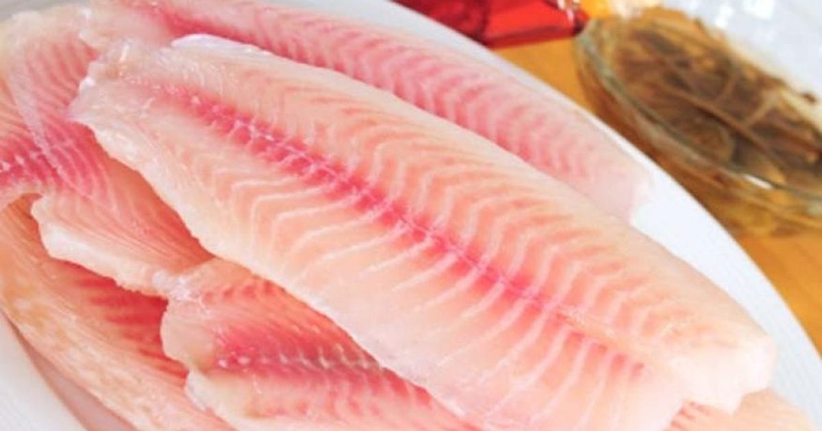 Health Experts Caution People To Stop Eating Tilapia