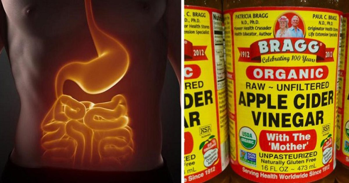 You Know Apple Cider Vinegar Is Good For You, But Here’s What You Didn’t Know