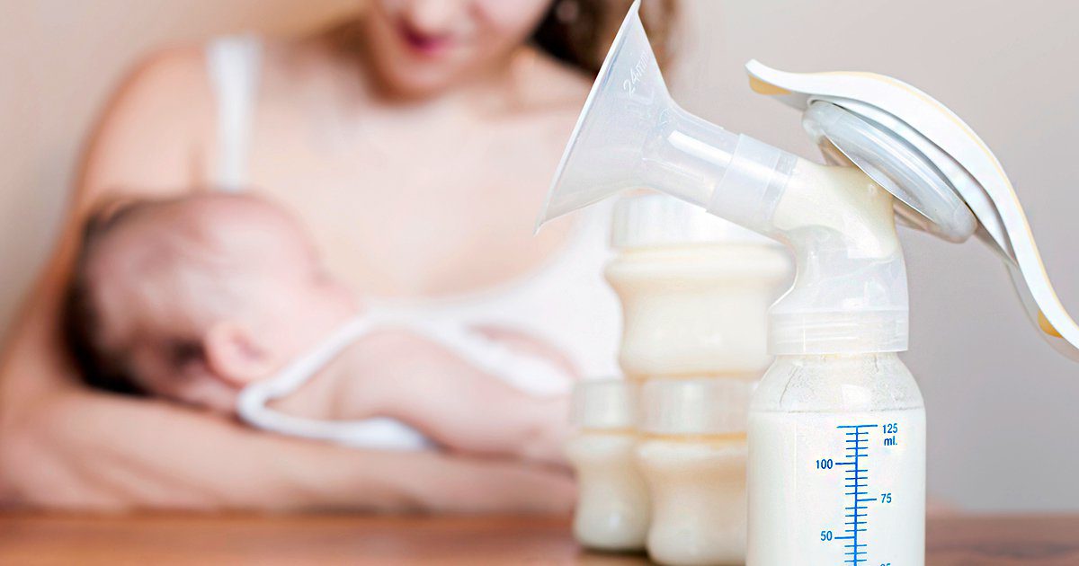 Science Confirms Breast Milk Cancer Cure 2022