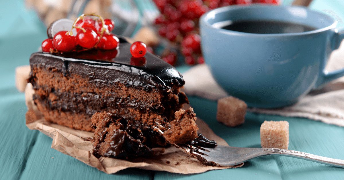 chocolate cake health benefits