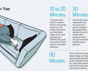 nap benefits