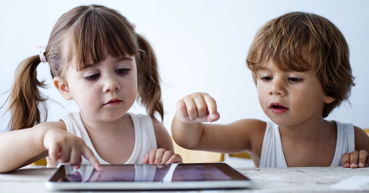 Study Finds Delays In Toddlers’ Speech Is Most Likely Linked To Screen Time