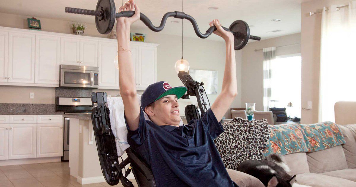 First Paralyzed Human Treated With Stem Cells Has Regained Movement In His Upper Body