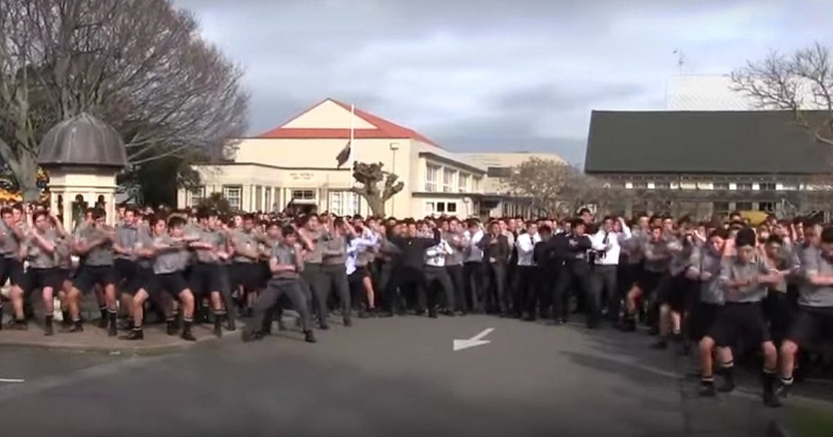 When Their Beloved Teacher’s Hearse Arrives, These Students Stun Everyone With This…