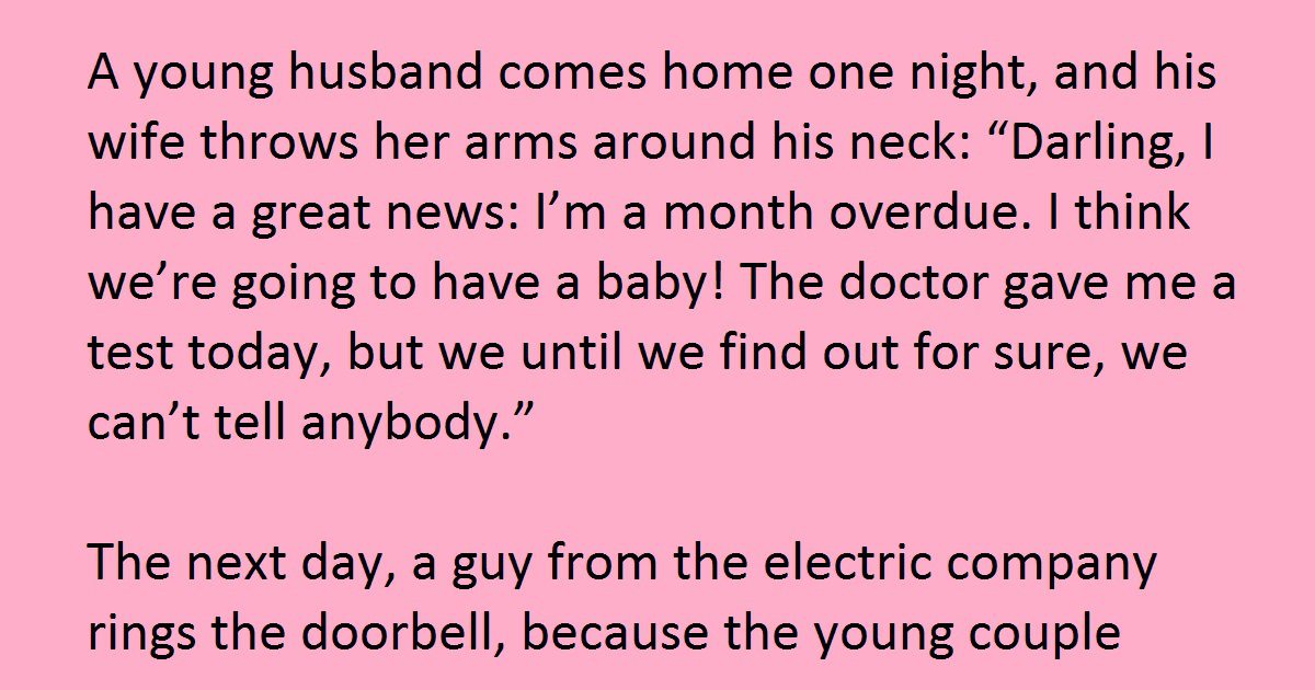 Husband Is Furious When The Electric Company Threatened To “Cut Them Off”