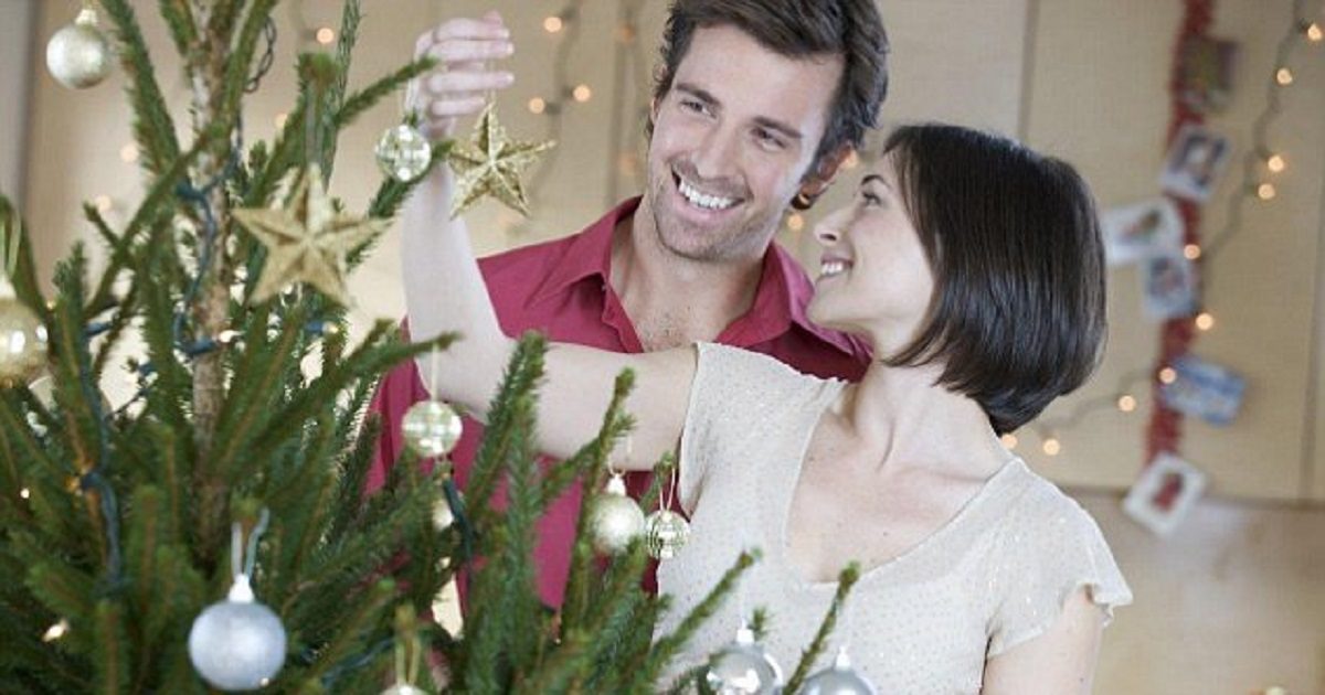 Listen Up, Scrooges: Early Holiday Decorating Could Make You A Happier Human!