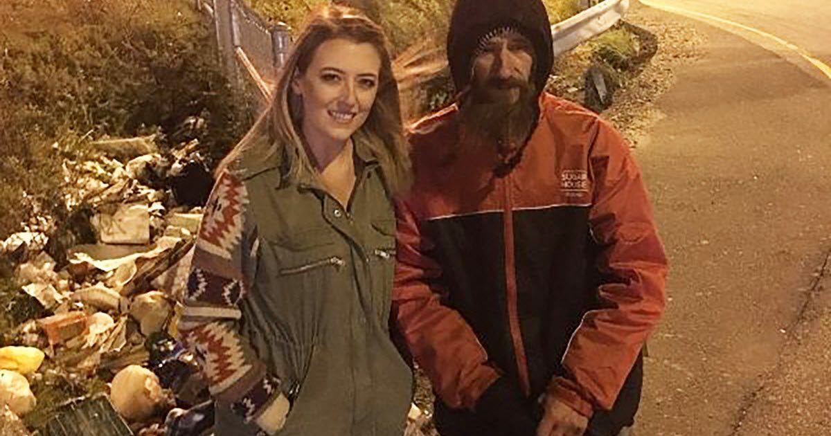 How A Homeless Man’s Selfless Act Changed His Life