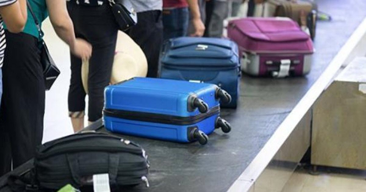 How To Make Sure Your Suitcase Comes Out FIRST At The Airport