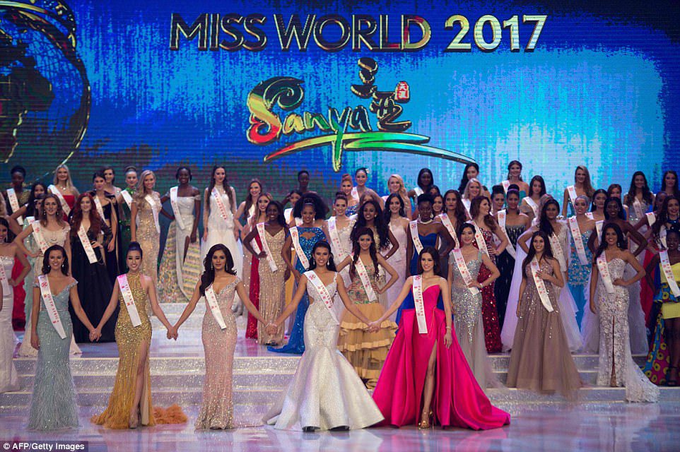 miss world 2017 India