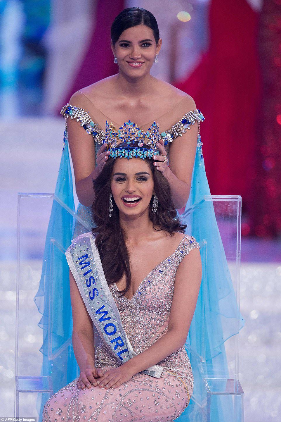miss world 2017 India