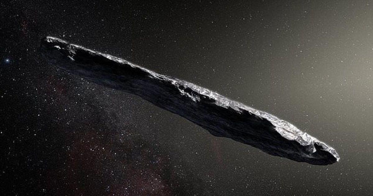 Why Scientists Say This Object Could Be An Alien Spaceship