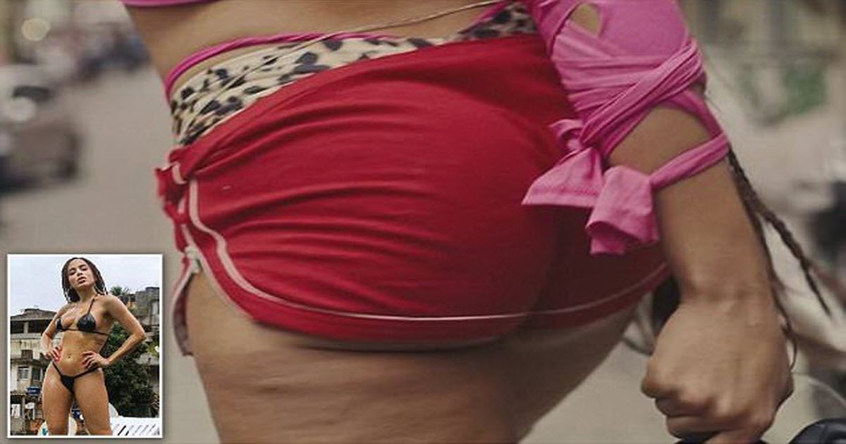 Singer’s Music Video Causes Stir As It Shows Cellulite