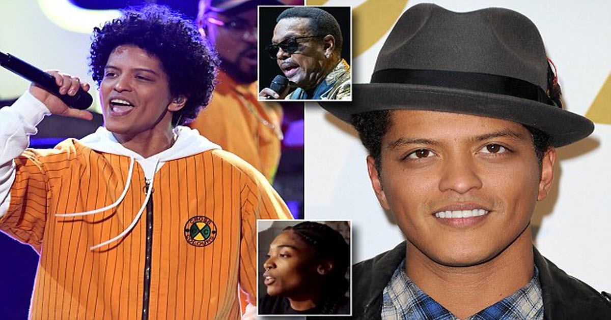 Black Celebs Come To Bruno Mars’ Defense Over Cultural Appropriation