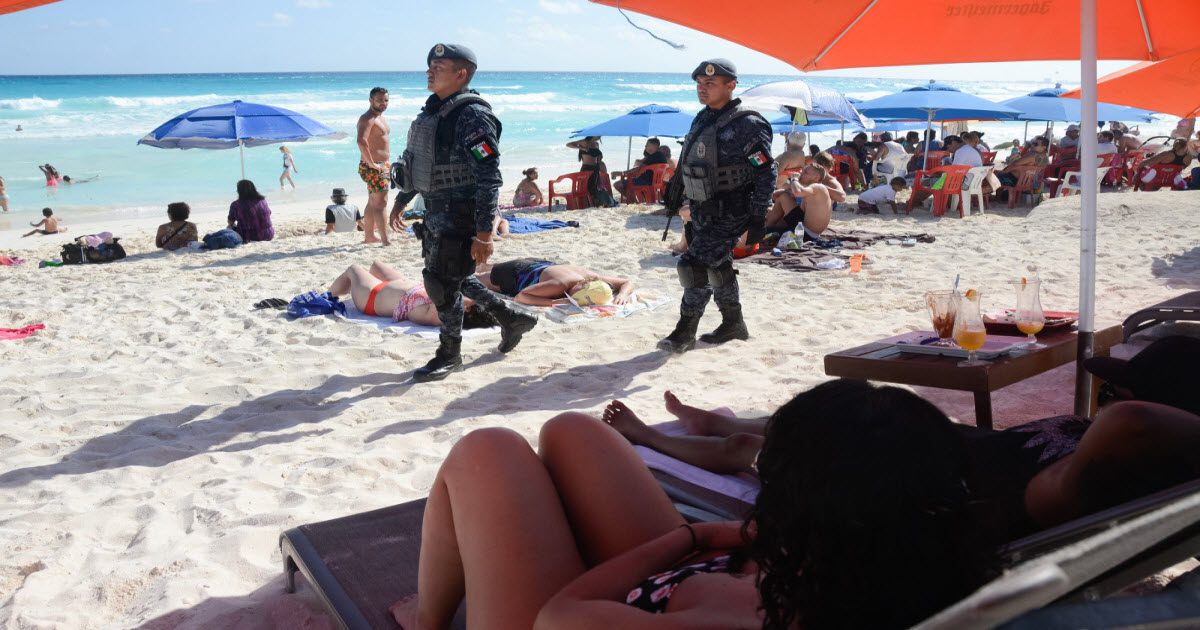 Cancun Has A Major Murder Problem