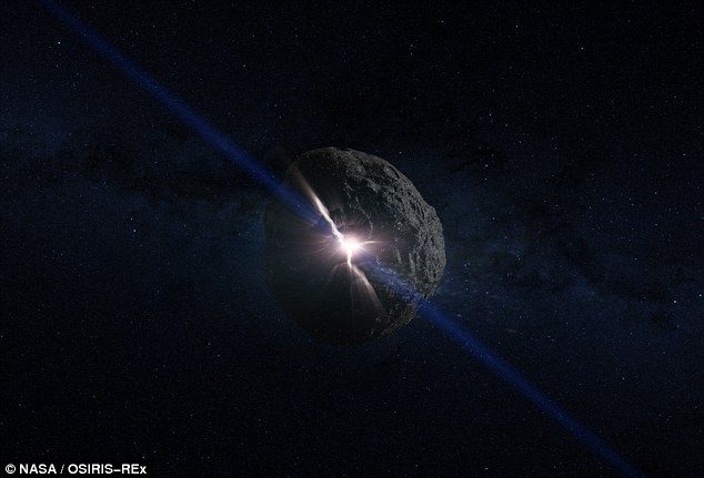 doomsday asteroid
