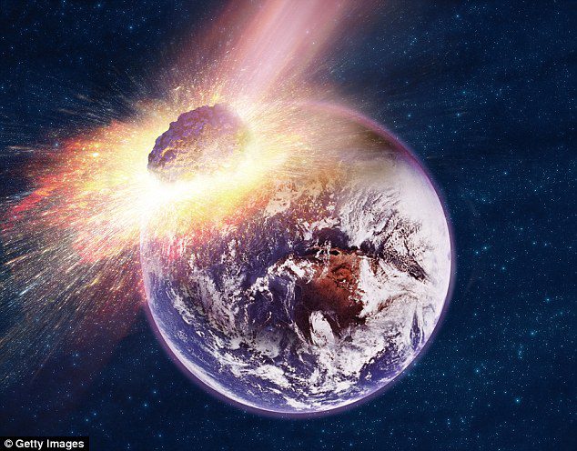 doomsday asteroid 