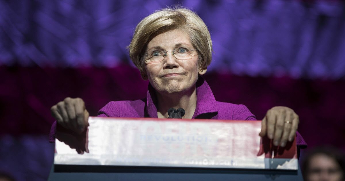 Warren’s ‘Native American’ Problem Is Only Going To Get Worse