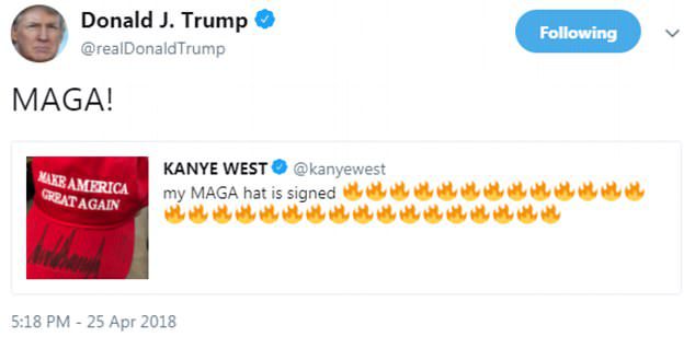 Kanye West twitter rant