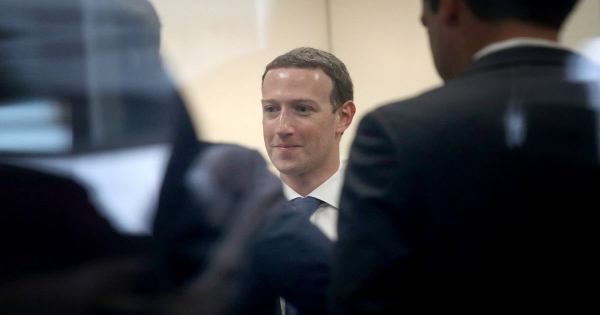 Zuckerberg Says Facebook Didn’t Do Enough To Prevent Privacy Scandal