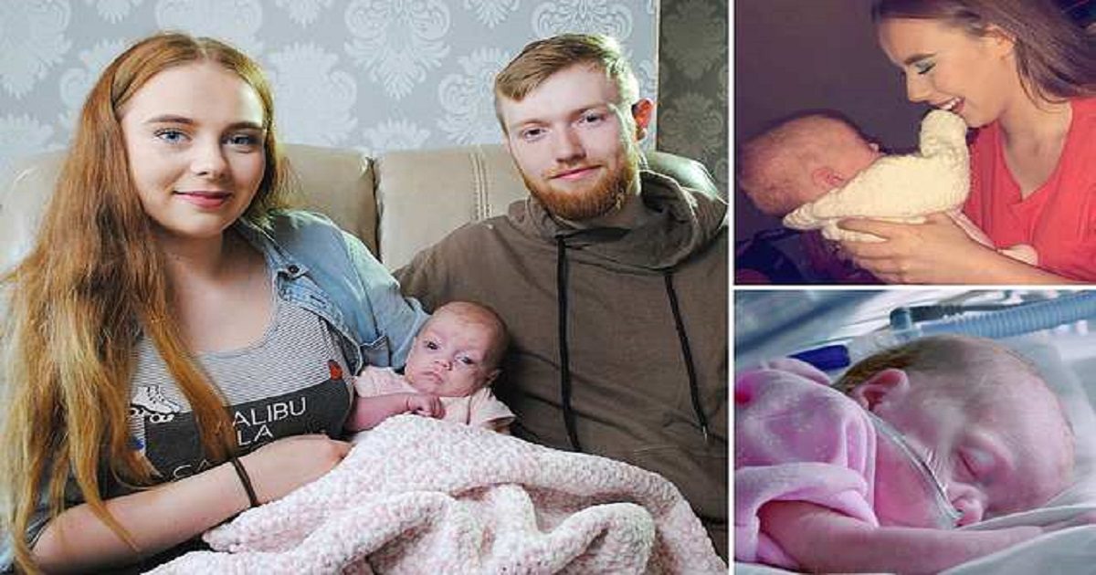 ‘My Baby Slid Out Into My Trousers’: 18-Year-Old’s Surprise Childbirth