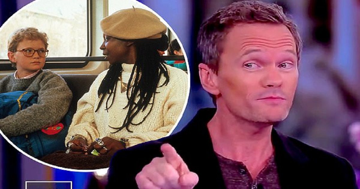 Neil Patrick Harris Says Whoopi Goldberg Wanted To Have Sex With Him