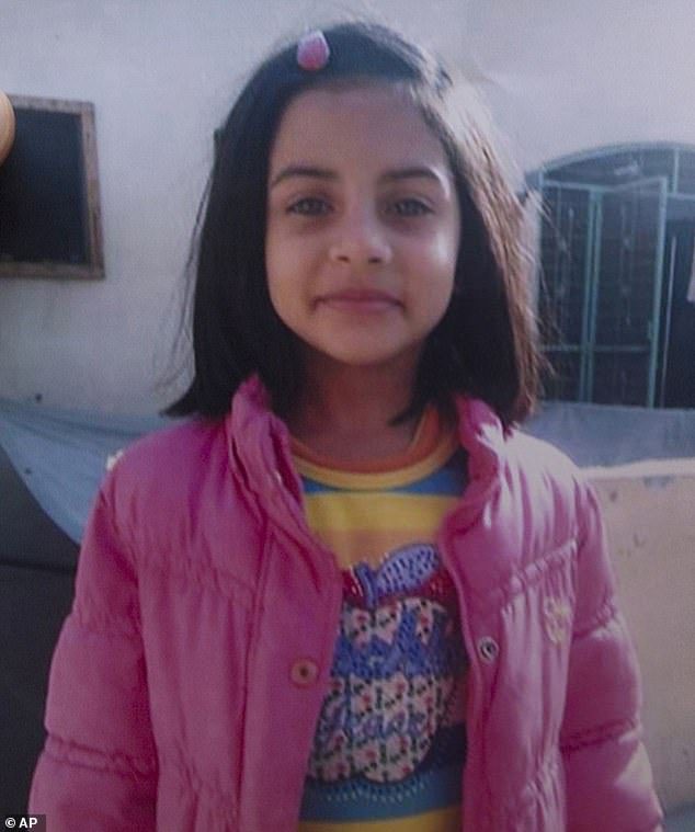 zainab's murder hanged