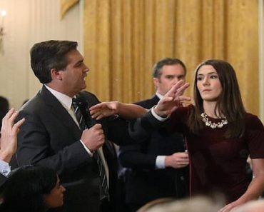 CNN to sue white house over acosta's credentials